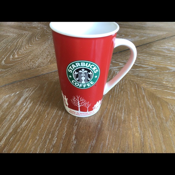 Starbucks Christmas Holiday Mug - 2006 - Picture 4 of 6